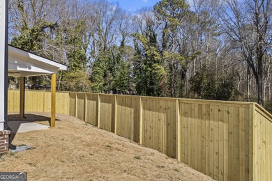 New construction farmhouse walking distance (or take your golf on Monroe Golf and Country Club in Georgia - for sale on GolfHomes.com, golf home, golf lot