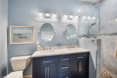 WATER VIEWS AND GOLF COURSE VIEWS, UPDATED KITCHEN AND BATHS on Villages of Country Creek Golf Course in Florida - for sale on GolfHomes.com, golf home, golf lot