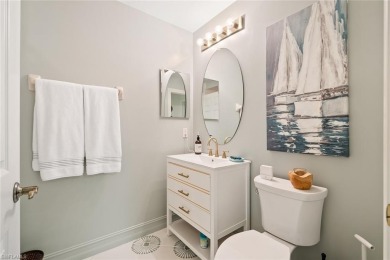 Welcome to this exceptional home in the luxury gated community on Hammock Bay in Florida - for sale on GolfHomes.com, golf home, golf lot