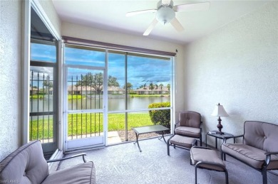 WATER VIEWS AND GOLF COURSE VIEWS, UPDATED KITCHEN AND BATHS on Villages of Country Creek Golf Course in Florida - for sale on GolfHomes.com, golf home, golf lot