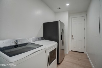 Beautifully updated, single‑level retreat in Prescott on Prescott Lakes Golf and Country Club in Arizona - for sale on GolfHomes.com, golf home, golf lot