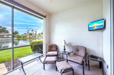 WATER VIEWS AND GOLF COURSE VIEWS, UPDATED KITCHEN AND BATHS on Villages of Country Creek Golf Course in Florida - for sale on GolfHomes.com, golf home, golf lot