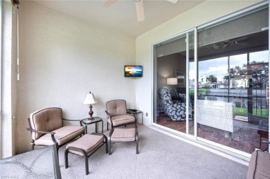 WATER VIEWS AND GOLF COURSE VIEWS, UPDATED KITCHEN AND BATHS on Villages of Country Creek Golf Course in Florida - for sale on GolfHomes.com, golf home, golf lot