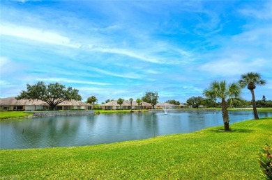 WATER VIEWS AND GOLF COURSE VIEWS, UPDATED KITCHEN AND BATHS on Villages of Country Creek Golf Course in Florida - for sale on GolfHomes.com, golf home, golf lot