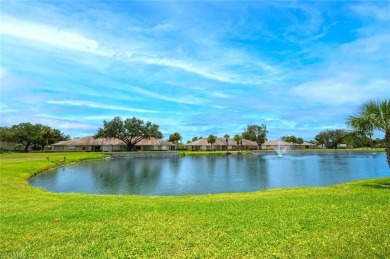 WATER VIEWS AND GOLF COURSE VIEWS, UPDATED KITCHEN AND BATHS on Villages of Country Creek Golf Course in Florida - for sale on GolfHomes.com, golf home, golf lot