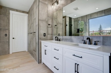 Beautifully updated, single‑level retreat in Prescott on Prescott Lakes Golf and Country Club in Arizona - for sale on GolfHomes.com, golf home, golf lot