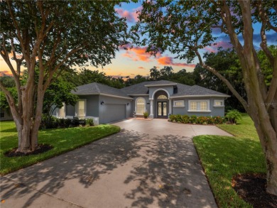 Nestled within the serene, guard-gated GOLF community of on The Club at Eaglebrooke in Florida - for sale on GolfHomes.com, golf home, golf lot