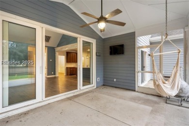 Check out this beautifully appointed 3bd, 2.5 bath home with on Rose Hill Golf Club in South Carolina - for sale on GolfHomes.com, golf home, golf lot