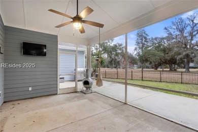Check out this beautifully appointed 3bd, 2.5 bath home with on Rose Hill Golf Club in South Carolina - for sale on GolfHomes.com, golf home, golf lot