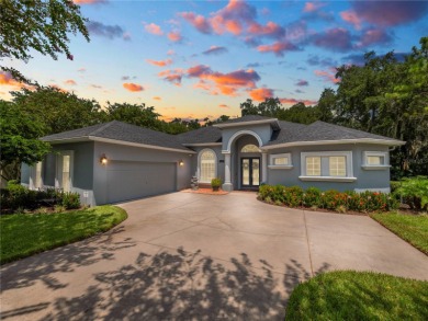 Nestled within the serene, guard-gated GOLF community of on The Club at Eaglebrooke in Florida - for sale on GolfHomes.com, golf home, golf lot