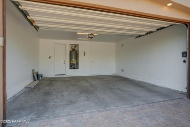 Beautifully updated, single‑level retreat in Prescott on Prescott Lakes Golf and Country Club in Arizona - for sale on GolfHomes.com, golf home, golf lot
