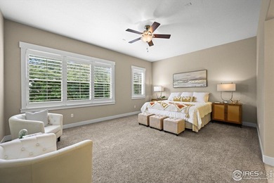 Ranch Style Stunner backing to Indian Peaks Golf Course! Covered on Indian Peaks Golf Course in Colorado - for sale on GolfHomes.com, golf home, golf lot