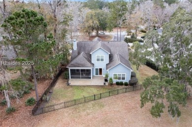Check out this beautifully appointed 3bd, 2.5 bath home with on Rose Hill Golf Club in South Carolina - for sale on GolfHomes.com, golf home, golf lot