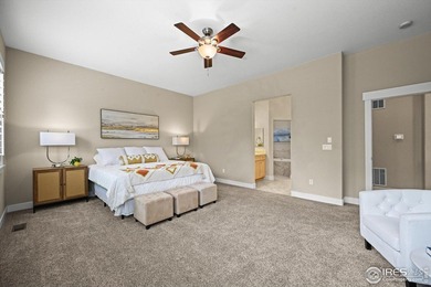 Ranch Style Stunner backing to Indian Peaks Golf Course! Covered on Indian Peaks Golf Course in Colorado - for sale on GolfHomes.com, golf home, golf lot