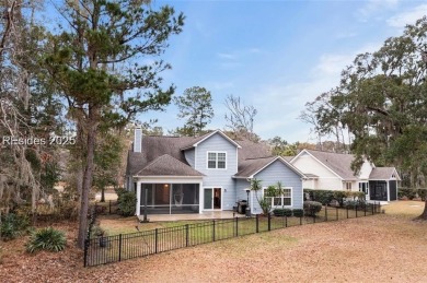 Check out this beautifully appointed 3bd, 2.5 bath home with on Rose Hill Golf Club in South Carolina - for sale on GolfHomes.com, golf home, golf lot