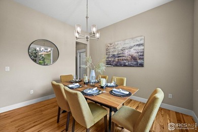 Ranch Style Stunner backing to Indian Peaks Golf Course! Covered on Indian Peaks Golf Course in Colorado - for sale on GolfHomes.com, golf home, golf lot