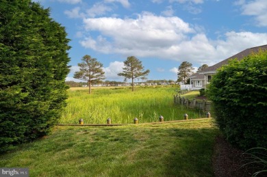 This beautiful single-family home offers a perfect blend of on Bethany Bay Golf Club in Delaware - for sale on GolfHomes.com, golf home, golf lot