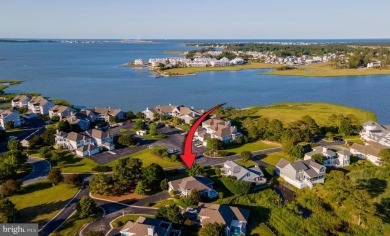 This beautiful single-family home offers a perfect blend of on Bethany Bay Golf Club in Delaware - for sale on GolfHomes.com, golf home, golf lot