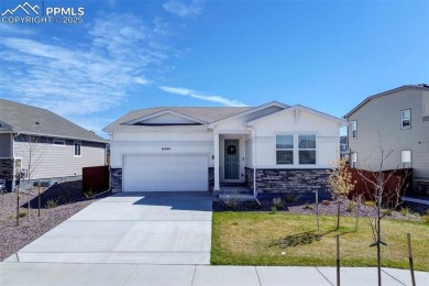Welcome to this beautiful ranch home in Rolling Hills Ranch at on Antler Creek Golf Course in Colorado - for sale on GolfHomes.com, golf home, golf lot