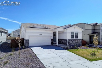 Welcome to this beautiful ranch home in Rolling Hills Ranch at on Antler Creek Golf Course in Colorado - for sale on GolfHomes.com, golf home, golf lot