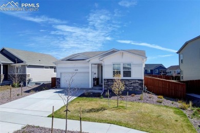 Welcome to this beautiful ranch home in Rolling Hills Ranch at on Antler Creek Golf Course in Colorado - for sale on GolfHomes.com, golf home, golf lot