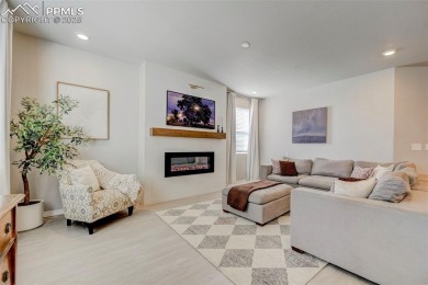 Welcome to this beautiful ranch home in Rolling Hills Ranch at on Antler Creek Golf Course in Colorado - for sale on GolfHomes.com, golf home, golf lot