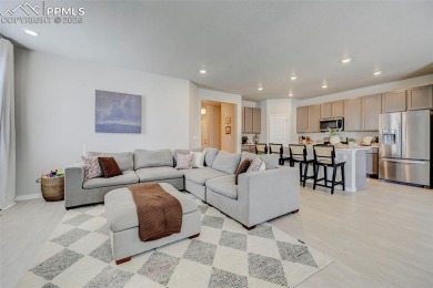Welcome to this beautiful ranch home in Rolling Hills Ranch at on Antler Creek Golf Course in Colorado - for sale on GolfHomes.com, golf home, golf lot