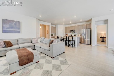 Welcome to this beautiful ranch home in Rolling Hills Ranch at on Antler Creek Golf Course in Colorado - for sale on GolfHomes.com, golf home, golf lot