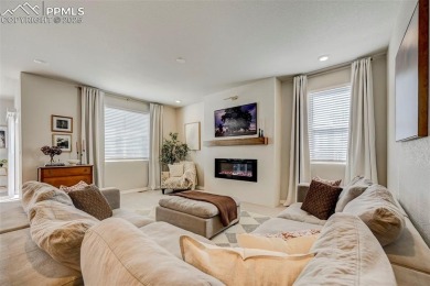 Welcome to this beautiful ranch home in Rolling Hills Ranch at on Antler Creek Golf Course in Colorado - for sale on GolfHomes.com, golf home, golf lot