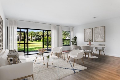 Introducing Residence 450 & 451 at the Tennis Lodge at Palm on Palm Beach Polo and Country Club in Florida - for sale on GolfHomes.com, golf home, golf lot