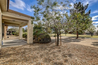 Located in Sun City Aliante on the Aliante golf course, just an on Aliante Golf Club in Nevada - for sale on GolfHomes.com, golf home, golf lot