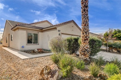 Located in Sun City Aliante on the Aliante golf course, just an on Aliante Golf Club in Nevada - for sale on GolfHomes.com, golf home, golf lot