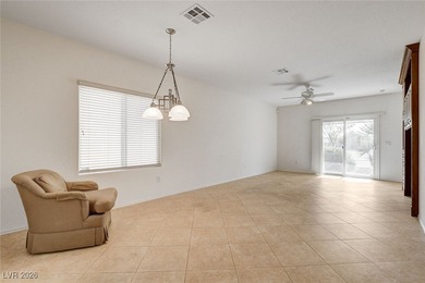 Located in Sun City Aliante on the Aliante golf course, just an on Aliante Golf Club in Nevada - for sale on GolfHomes.com, golf home, golf lot