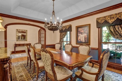 Custom home on the 11th hole of Tot Hill Farms! Upon entry you on Tot Hill Farm Golf Club in North Carolina - for sale on GolfHomes.com, golf home, golf lot