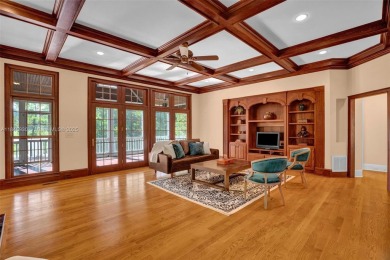 Custom home on the 11th hole of Tot Hill Farms! Upon entry you on Tot Hill Farm Golf Club in North Carolina - for sale on GolfHomes.com, golf home, golf lot
