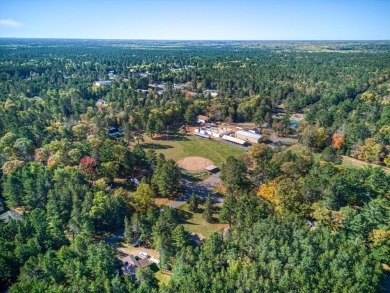 Great starter, retirement or rental opportunity awaits in this 3 on Plum Lake Golf Club in Wisconsin - for sale on GolfHomes.com, golf home, golf lot