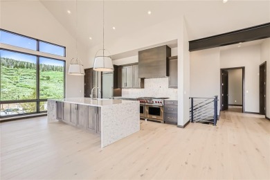 Highlands Riverfront luxury single family homes offer on Breckenridge Golf Club in Colorado - for sale on GolfHomes.com, golf home, golf lot