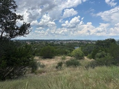 Large estate lot in Summit Rock with views of Lake LBJ on Summit Rock Golf Course in Texas - for sale on GolfHomes.com, golf home, golf lot