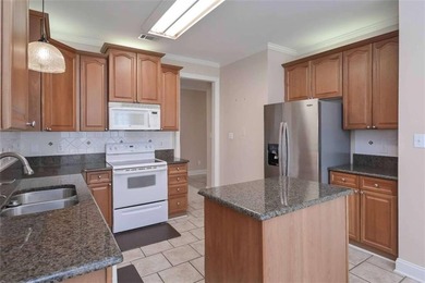 **Charming 3-Bed, 2-Bath Home in Premier Golf Community** on Chapel Hills Golf and Country Club in Georgia - for sale on GolfHomes.com, golf home, golf lot