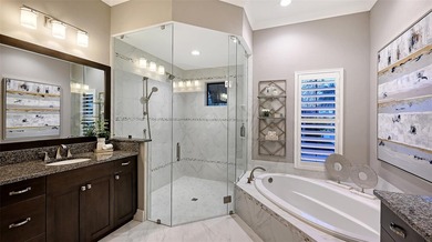 Stunning Arthur Rutenberg Custom Home with Long Lake Views in on Ritz-Carlton Members Golf Club in Florida - for sale on GolfHomes.com, golf home, golf lot