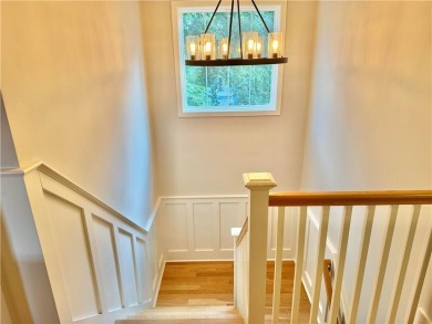 Welcome to your dream retreat in the beautiful, coastal exclave on Potowomut Golf Club in Rhode Island - for sale on GolfHomes.com, golf home, golf lot
