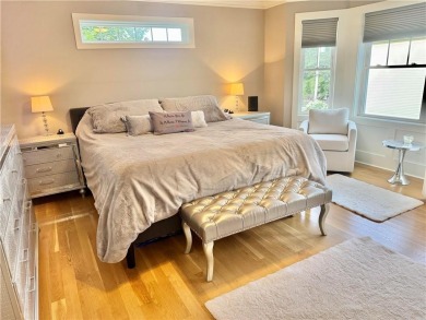 Welcome to your dream retreat in the beautiful, coastal exclave on Potowomut Golf Club in Rhode Island - for sale on GolfHomes.com, golf home, golf lot