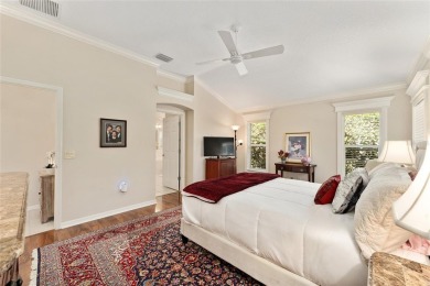 Welcome to this METICULOUSLY MAINTAINED LANTANA DESIGNER MODEL on The Links of Spruce Creek in Florida - for sale on GolfHomes.com, golf home, golf lot