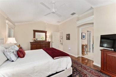 Welcome to this METICULOUSLY MAINTAINED LANTANA DESIGNER MODEL on The Links of Spruce Creek in Florida - for sale on GolfHomes.com, golf home, golf lot