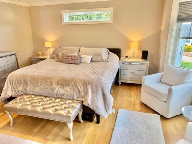 Welcome to your dream retreat in the beautiful, coastal exclave on Potowomut Golf Club in Rhode Island - for sale on GolfHomes.com, golf home, golf lot