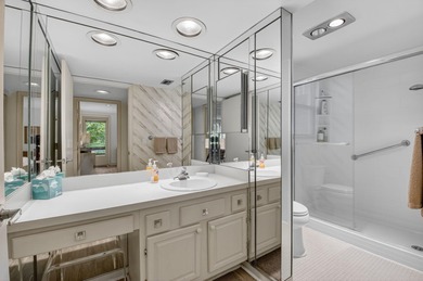 HIGHLY SOUGHT AFTER COURTSIDE 2 BEDROOM, 2 BATHROOM GROUND FLOOR on Boca West Golf and Country Club in Florida - for sale on GolfHomes.com, golf home, golf lot