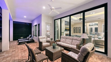 Stunning Arthur Rutenberg Custom Home with Long Lake Views in on Ritz-Carlton Members Golf Club in Florida - for sale on GolfHomes.com, golf home, golf lot