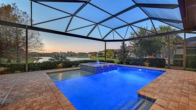 Stunning Arthur Rutenberg Custom Home with Long Lake Views in on Ritz-Carlton Members Golf Club in Florida - for sale on GolfHomes.com, golf home, golf lot