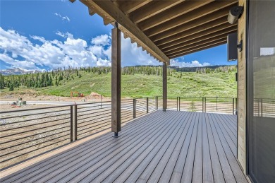 Highlands Riverfront luxury single family homes offer on Breckenridge Golf Club in Colorado - for sale on GolfHomes.com, golf home, golf lot