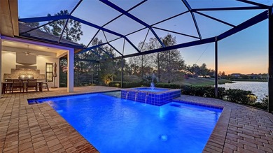 Stunning Arthur Rutenberg Custom Home with Long Lake Views in on Ritz-Carlton Members Golf Club in Florida - for sale on GolfHomes.com, golf home, golf lot